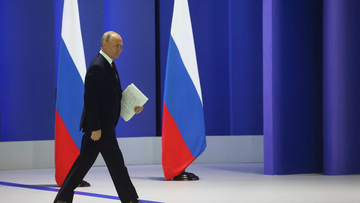 Putin: Inflacija u Rusiji u martu manja nego u Evropi koja čeka ekonomski kolaps naše zemlje