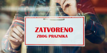 Ovo su neradni dani u Srpskoj tokom praznika