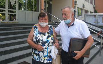 Glišić i Velimirović za pljačke dobili devet godina zatvora