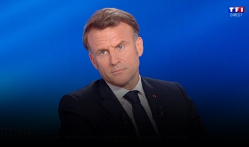 Makron priznao: Nemamo više oružja za Ukrajinu