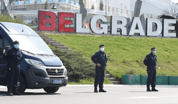 NOVE MJERE U BEOGRADU Vlada Srbije donijela odluku o okupljanju do najviše deset ljudi