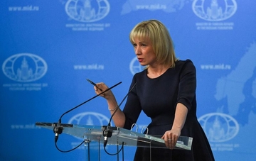 Zaharova odgovorila Liz Tras: "London je štitio trgovinu organima i šverc oružja na Kosovu"