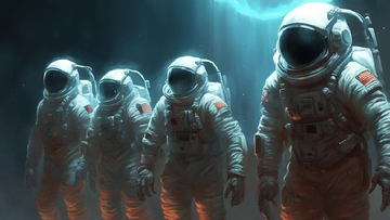 Nismo sami u svemiru: 4 strašna slučaja astronauta koji su došli u kontakt s "nepoznatim"!