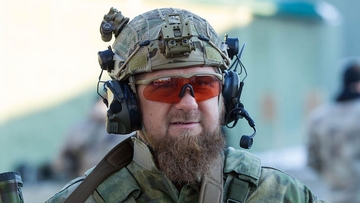 Kadirov: Za ukrajinske diverzante nema ničeg goreg od čečenskih boraca /VIDEO/