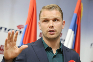 Stanivuković poručio Dodiku da je žrtvovao narod zbog ličnih obračuna