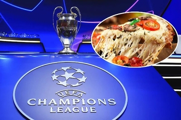 UEFA zbog naziva pizze tuži restoran,vlasnik zaprepašćen!