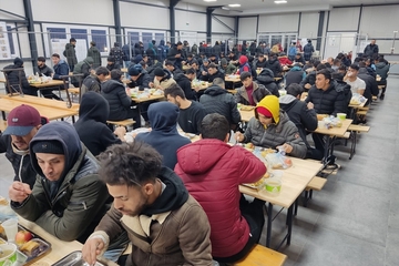 EU traži da BiH preuzme odgovornost za migrante