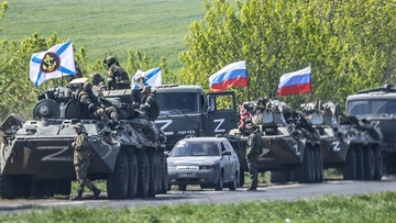 BRITANSKA OBAVJEŠTAJNA: "Rusi okupljaju snage na granici"