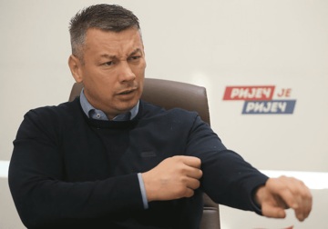 Nešić kritikovao rad Savjeta ministara i upitao šta ih sprečeva da sačine prijedlog