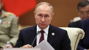 PUTIN NA KONFERENCIJI ZA ŠTAMPU: "Zapad neće dočekati raspad Rusije" -"Zapad živi na tuđi račun"/VIDEO/