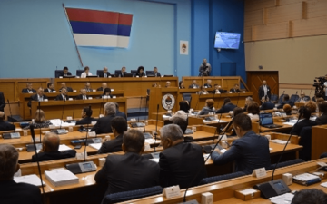 Počela sjednica Narodne skupštine RS, poslanici o prijedlogu reformi i budžetu