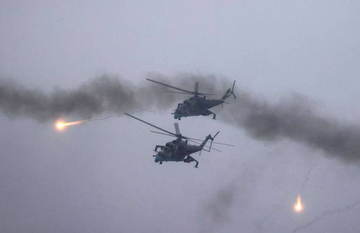UŽIVO Raketni napad na Kijev; Ratni brodovi pred Odesom; Mariupolj okružen,civilima koridor /VIDEO/