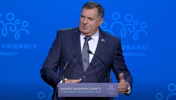 Nova vlada Njemačke zatražila od EU da odmah uvede sankcije Dodiku