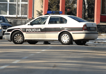 NESREĆA U SARAJEVU Dvije osobe povrijeđene u sudaru tri vozila