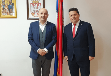Stevandić i ambasador Srbije u BiH razgovarali o POLITIČKOJ SITUACIJI u BiH