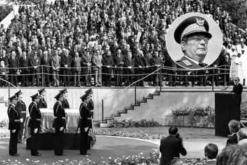 Godišnjica smrti Josipa Broza Tita
