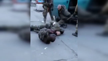 OTKRIVENA LOKACIJA Rusija istražuje snimke ukrajinskih vojnika kako muče ruske ratne zarobljenike
