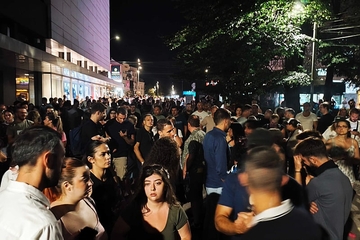 Građani okupirali gradove u Srbiji, traže pravdu za studenticu zbog seksualnog zlostavljanja: "Za sluge režima"