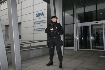 SIPA OPET U KCUS Pretreseni serveri Zavoda za zdravstveno osiguranje u Sarajevu