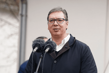 Vučić: Srbija ostaje pouzdani oslonac Republike Srpske