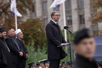 Vučić: Potpisao sam saglasnost za obavljanje vojnog roka u trajanju od 75 dana