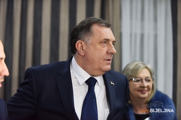 Dodik: U kom članu Ustava su institucije u kojima rade sudije i tužioci?