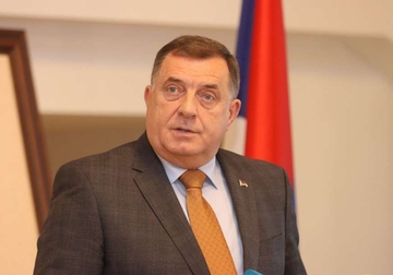 Dodik za La Republiku: Nisam protiv Ustava, već onoga što je nametnuto sa strane