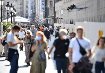 U Njemačkoj potvrđeno 2.153 novozaraženih koronom