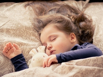 Koliko sna je dovoljno malom djetetu?