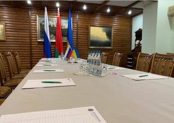 Predstavnik ukrajinske delegacije: Pregovori će se održati na drugoj lokaciji