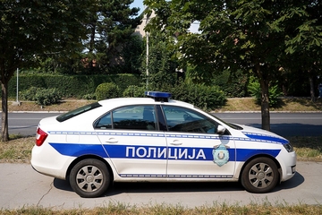 Haos u Smederevu: Prijetio ubistvom ako mu oduzmu djecu