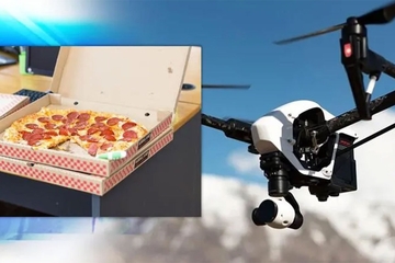 Sve više američkih firmi koristi dronove za dostavu hrane