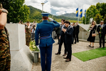 Abazović se izvinio: Oprostite Majke Srebrenice na nejasno izrečenoj misli
