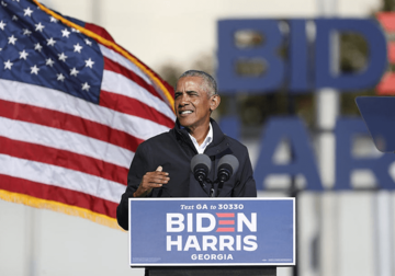 OBAMA ČESTITAO POBJEDU “Bajden će raditi u najboljem interesu Amerike”