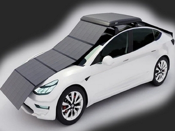 Apterin "solarni" automobil je gotovo spreman za proizvodnju