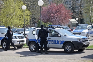 Banjalučanin pijan napao dva Srpčanina ispred noćnog kluba pa uhapšen