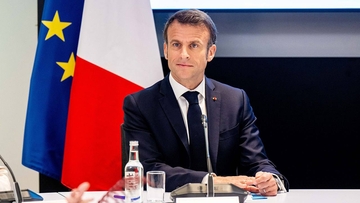 Kako Macron uvježbava ulogu lidera "koalicije hrabrih"