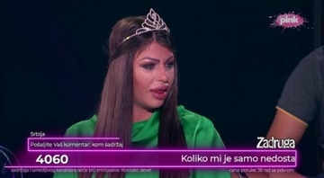 ŠOK ISPOVIJEST MILJANE KULIĆ "Platila sam Zoli kredit od 20.000 evra, mama i tata idu na liječenje u Tursku"