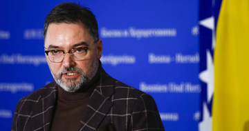 Košarac: Šmit predano i kontinuirano radi na raspadu BiH