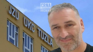 Potresna ispovijest porodice preminulog Damira: “Pored karcinoma borio se i sa osobljem UKC-a Tuzla”