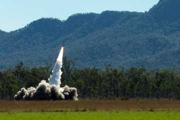 Više od 40 raketa ispaljeno na Nikopoljski i Krivoroski okrug