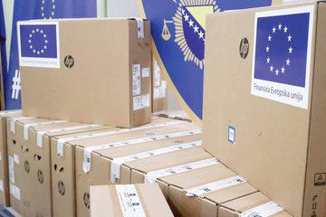 BiH dobila od Evropske unije dvije milijarde evra