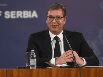 Vučić saopštava ime mandatara