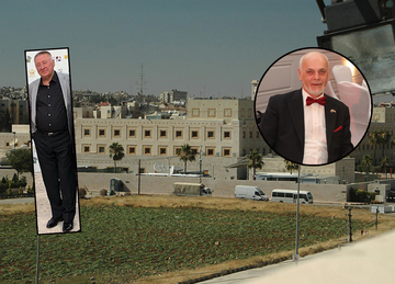 Incident u Jordanu: Potukle se diplomate u Ambasadi BiH,Škipina savladao Bitangu!