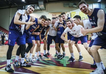 ORLIĆI ODUŠEVILI Mladi košarkaši Srbije u četvrtfinalu Svjetskog prvenstva