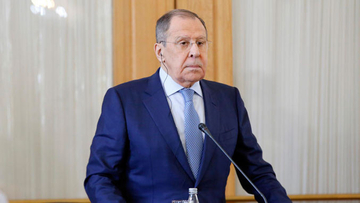 Lavrov: Smješne su izjave da je NATO odbrambeni savez
