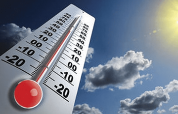 Za Hercegovinu  crveno upozorenje zbog visoke temperature