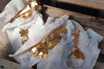 U pampers pelenama švercovali zlato