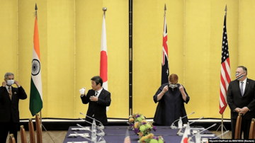 Da li je na pomolu azijski NATO?