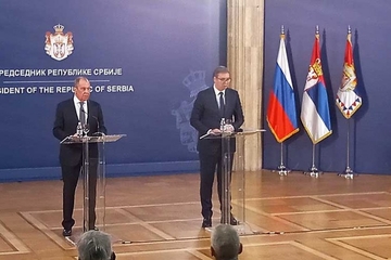 Vučić: Razmatrali smo cjelokupnu situaciju u regionu, Srbija će ostati vojno neutralna